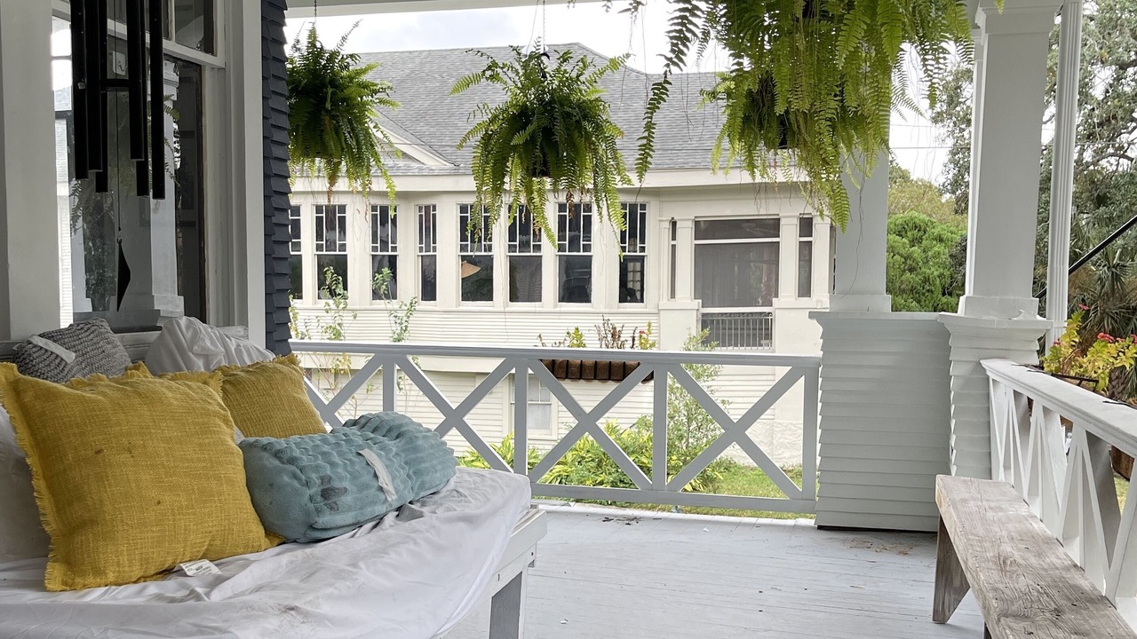 Photo of Patio Balcony in Broadmoor