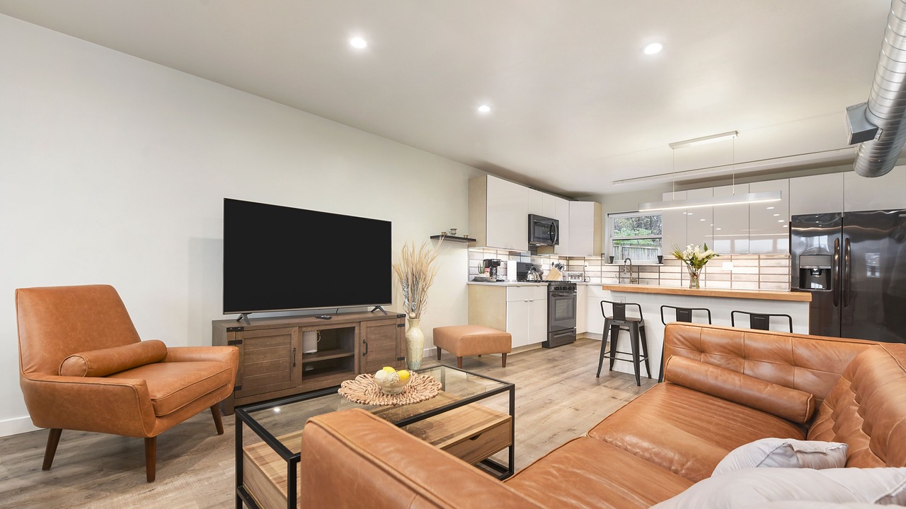 Photo of Livingroom in South Side Flats