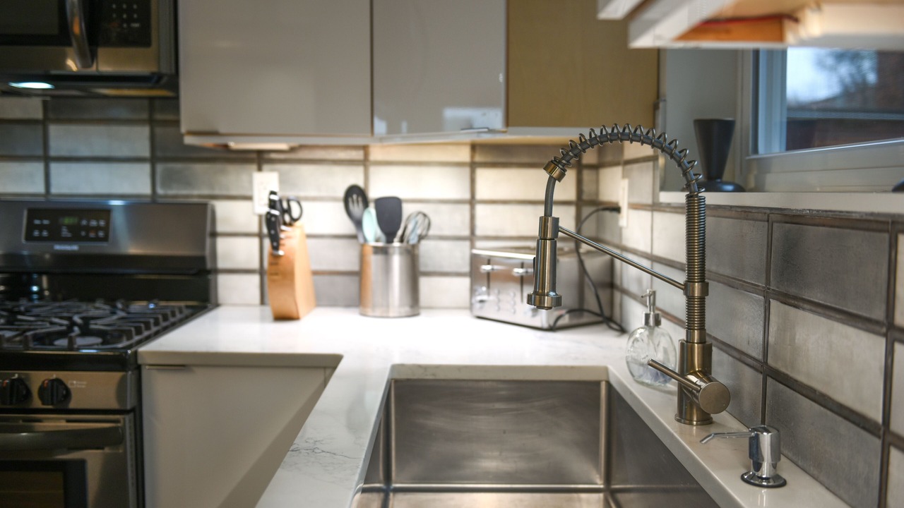 Photo of Kitchen in South Side Flats
