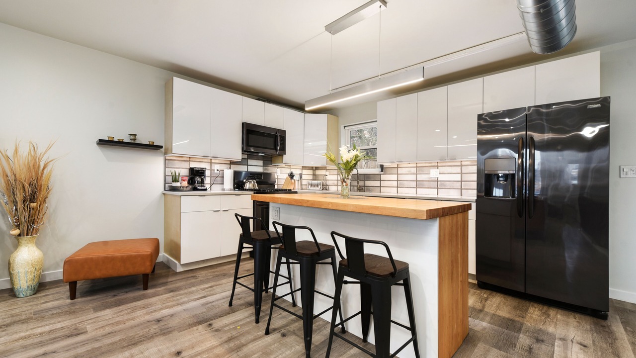 Photo of Kitchen in South Side Flats