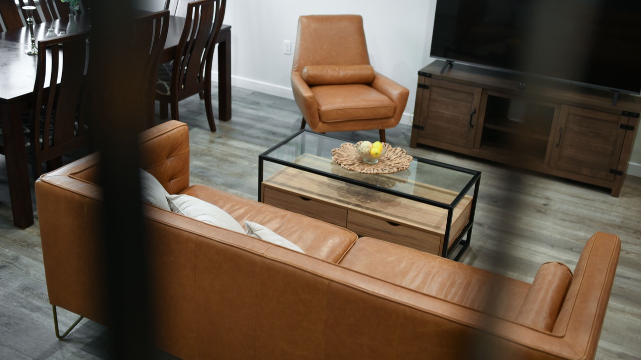Photo of Livingroom in South Side Flats