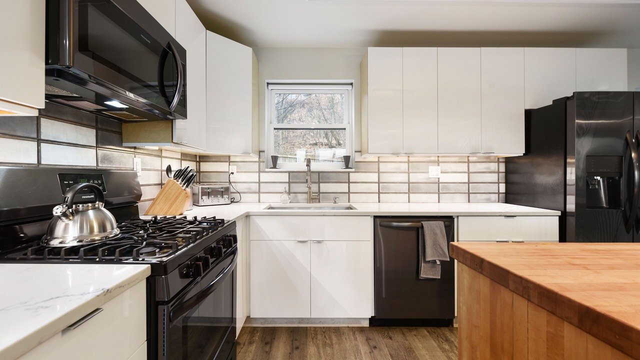 Photo of Kitchen in South Side Flats