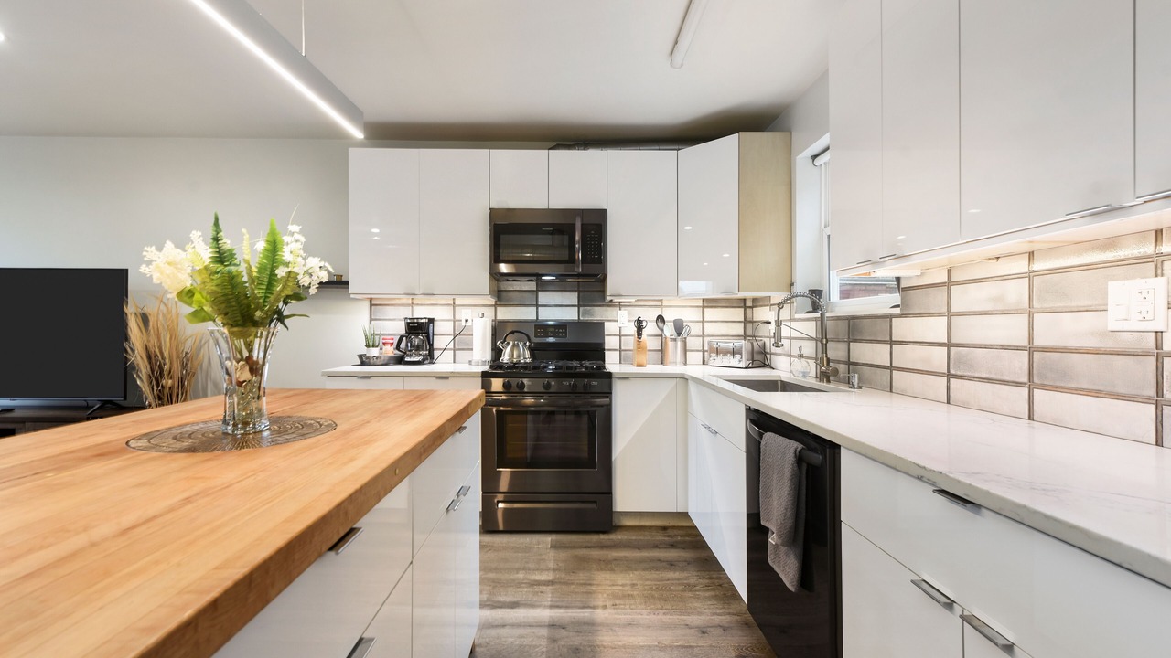 Photo of Kitchen in South Side Flats