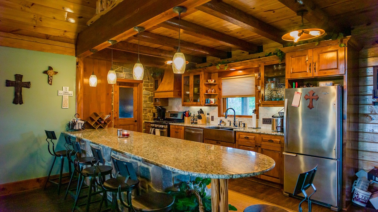 Photo of Kitchen in La Grange