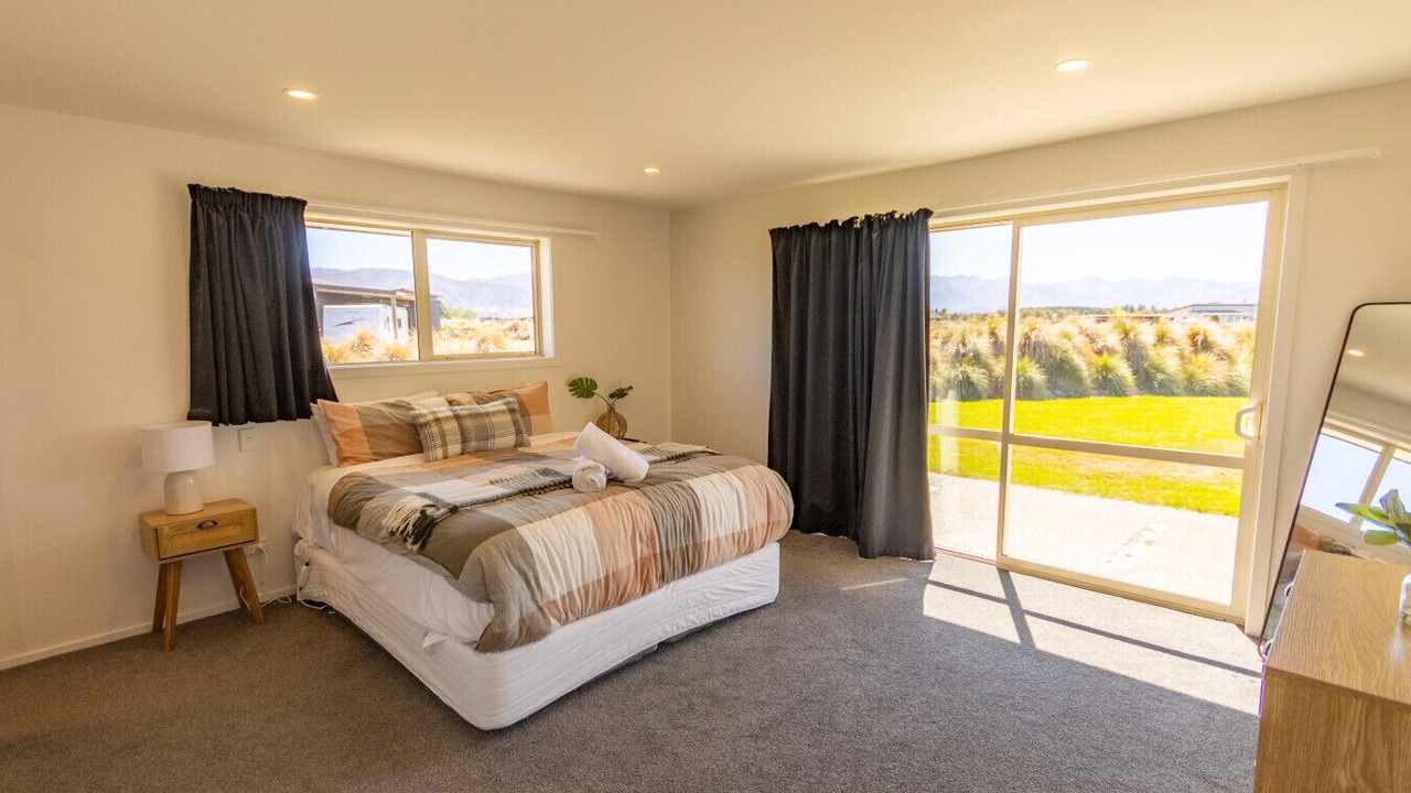 Photo of Bedroom in Twizel