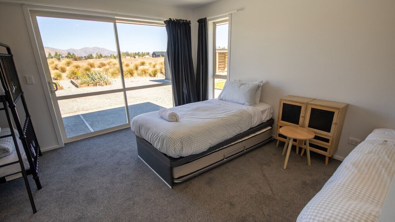 Photo of Bedroom in Twizel
