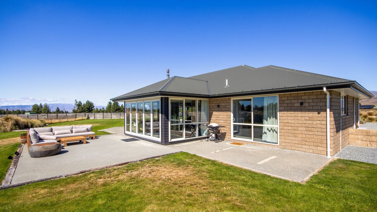 Photo of Patio Balcony in Twizel