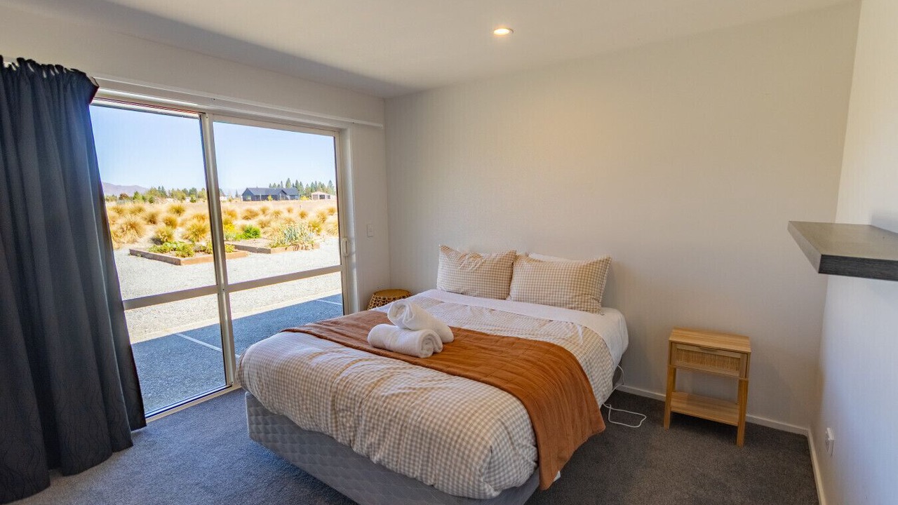 Photo of Bedroom in Twizel