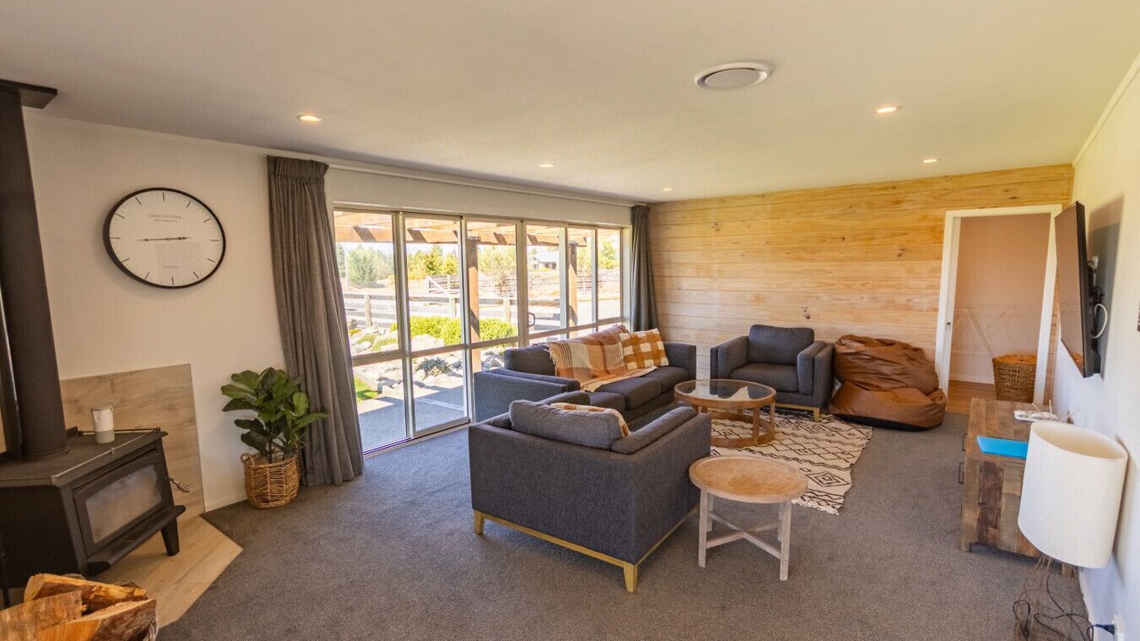 Photo of Livingroom in Twizel
