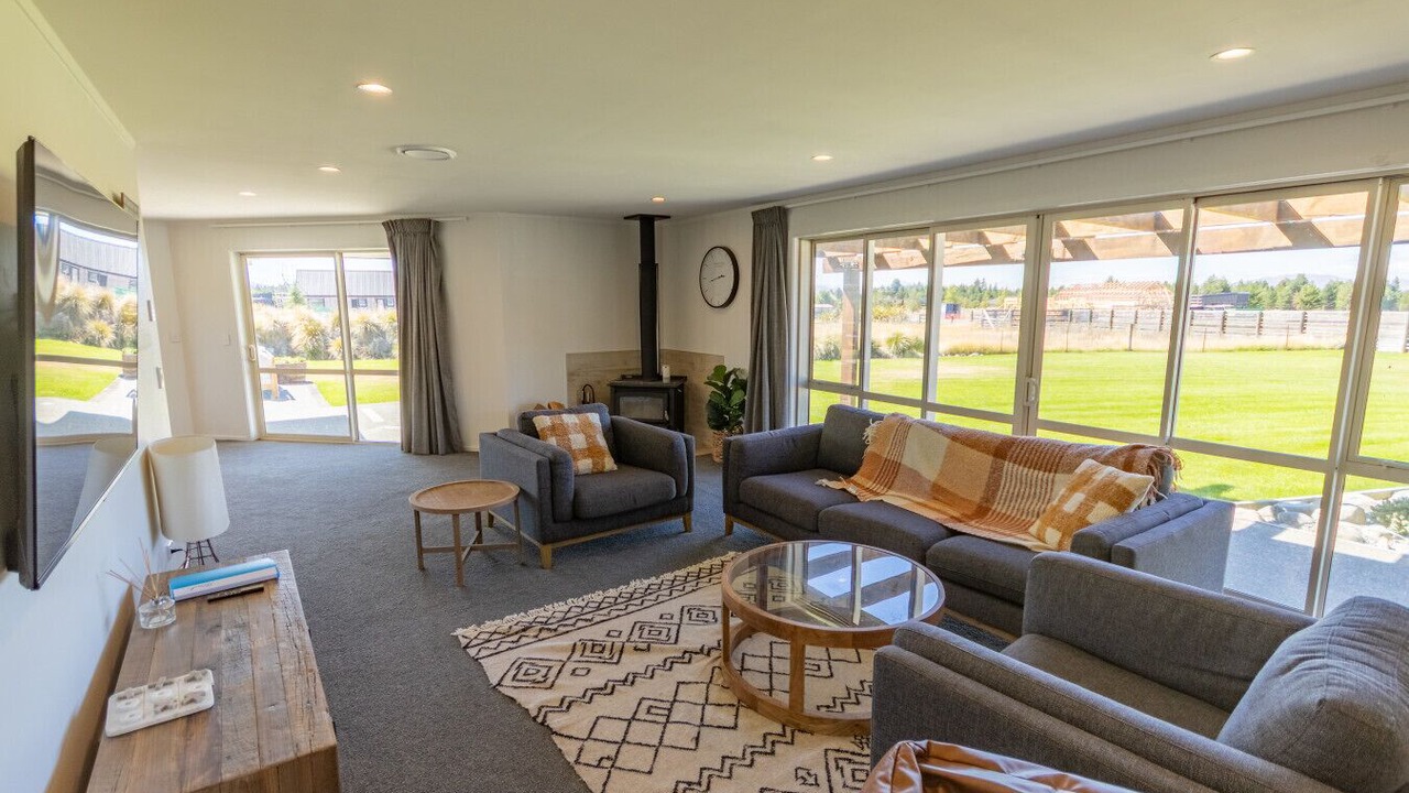 Photo of Livingroom in Twizel