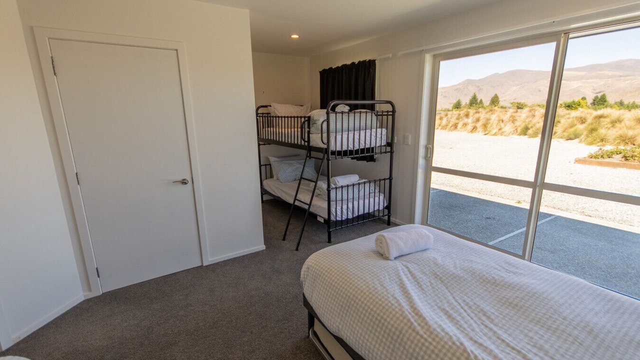 Photo of Bedroom in Twizel