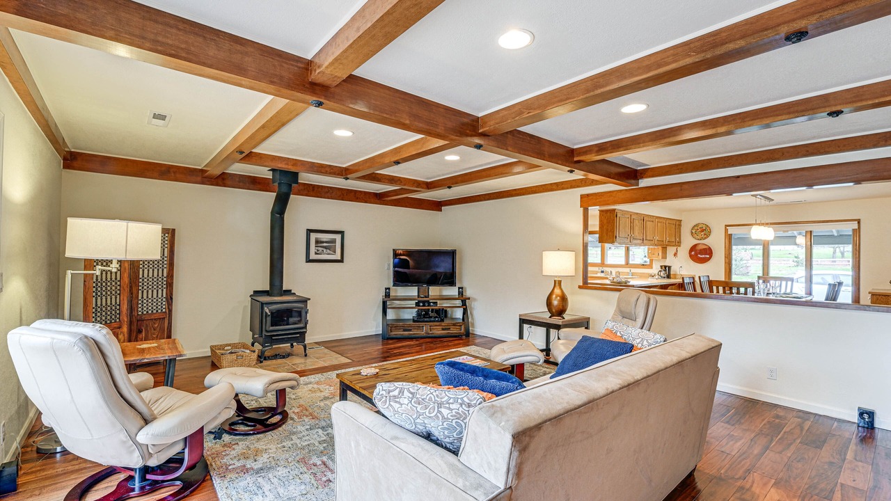 Photo of Livingroom in Grants Pass