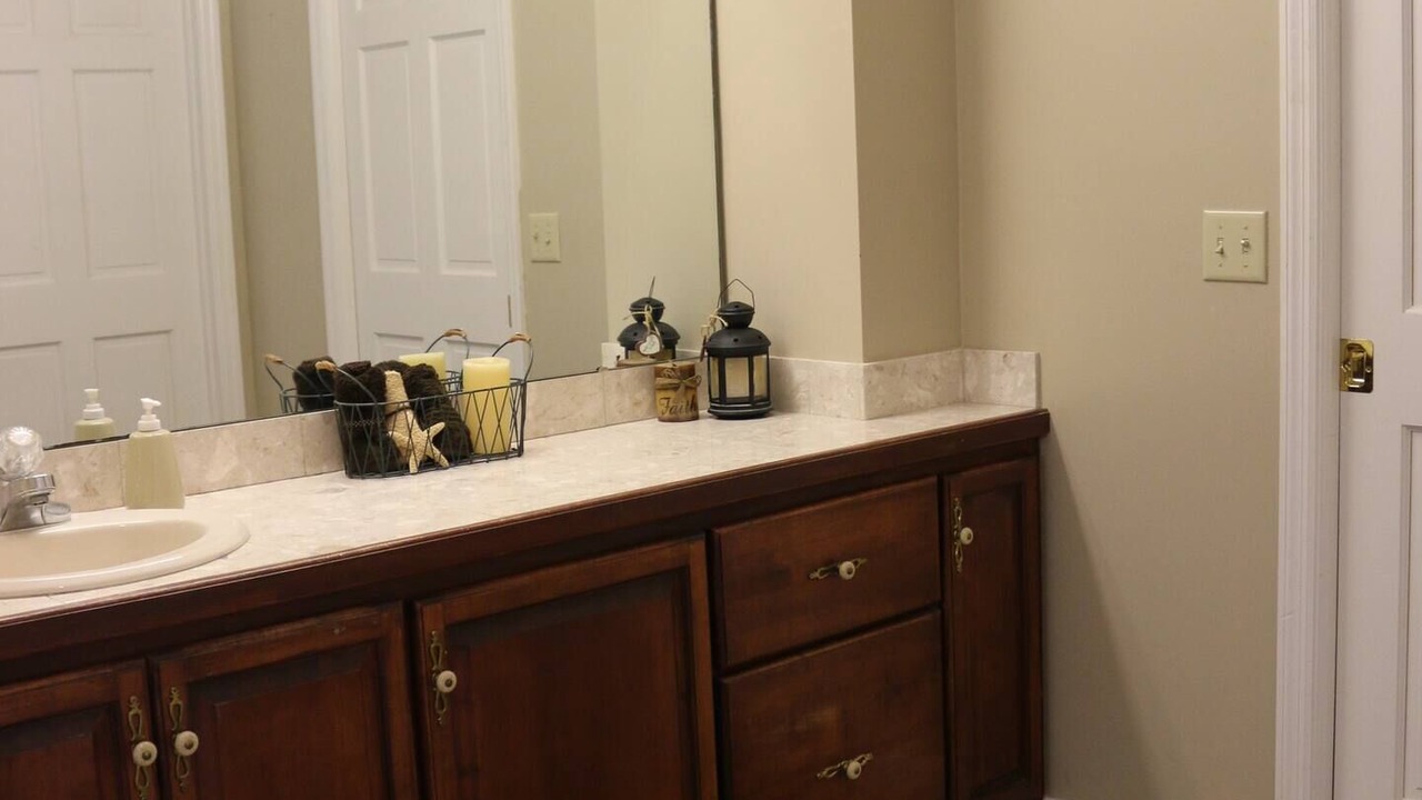 Photo of Bathroom in Polk County