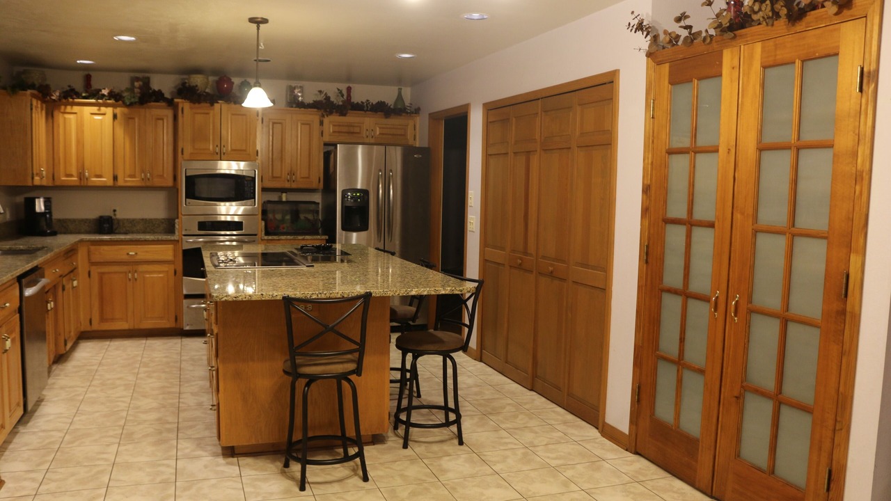 Photo of Kitchen in Polk County
