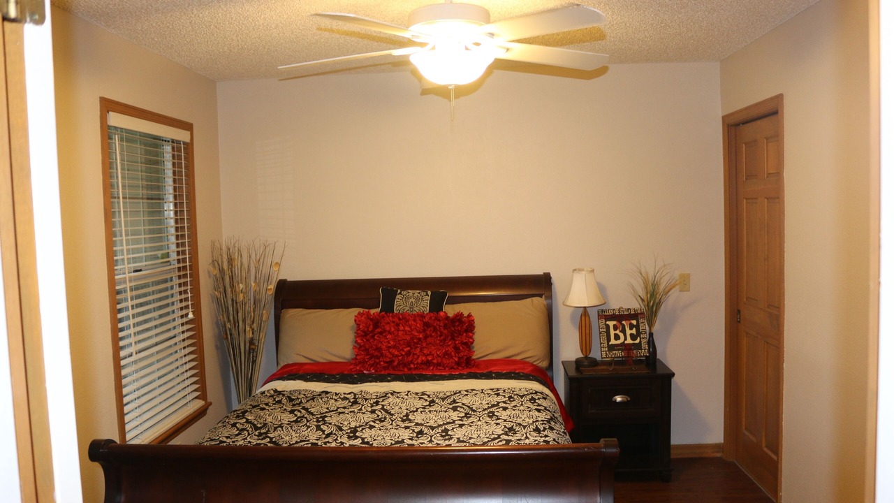 Photo of Bedroom in Polk County