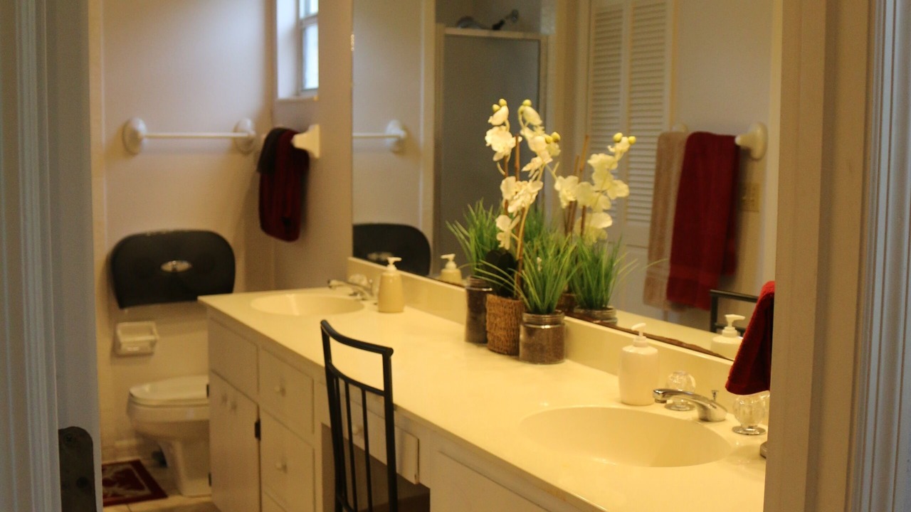 Photo of Bathroom in Polk County
