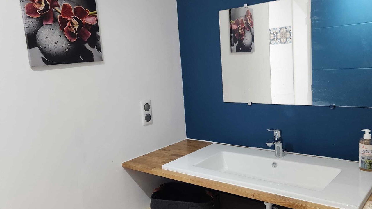 Photo of Bathroom in Saint-Genies