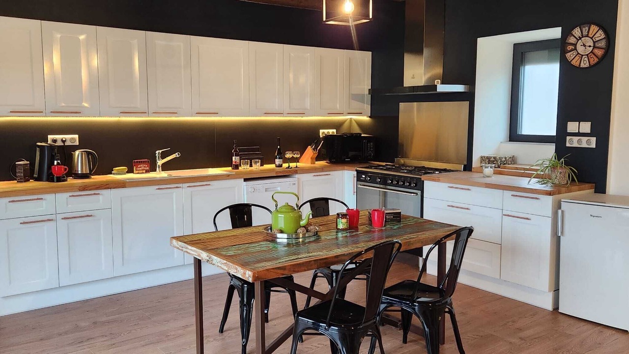 Photo of Kitchen in Saint-Genies