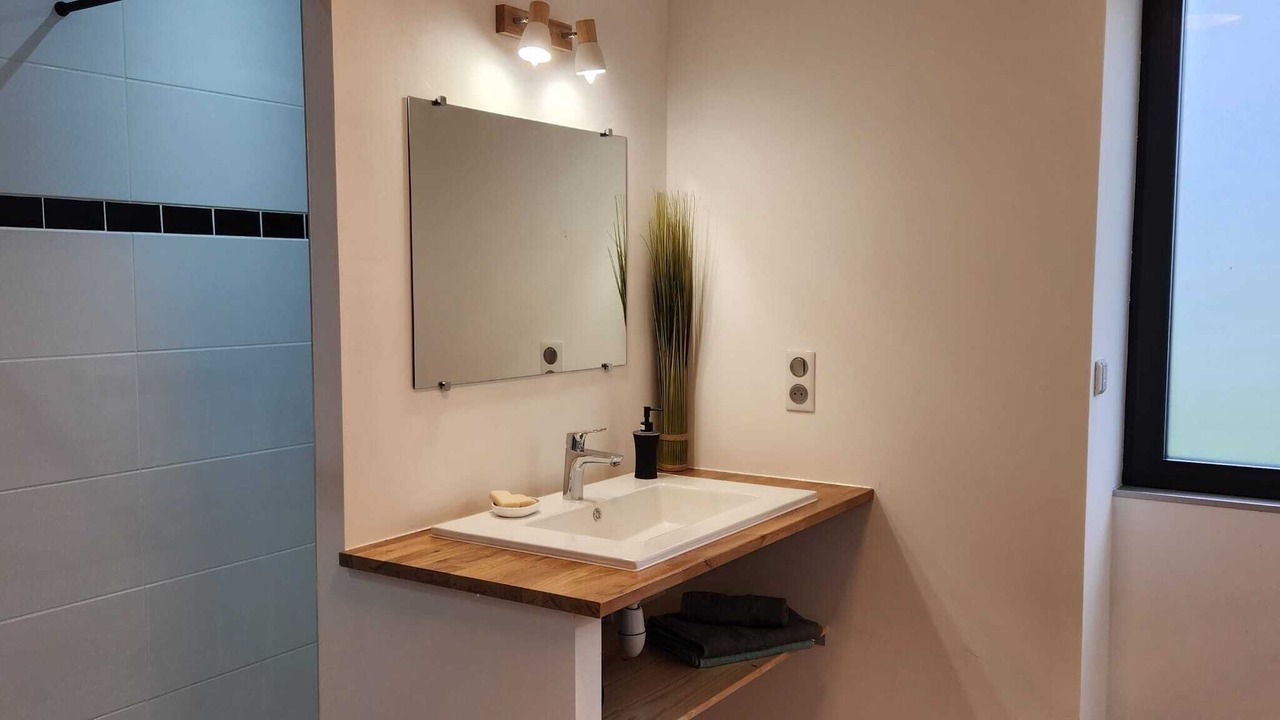 Photo of Bathroom in Saint-Genies