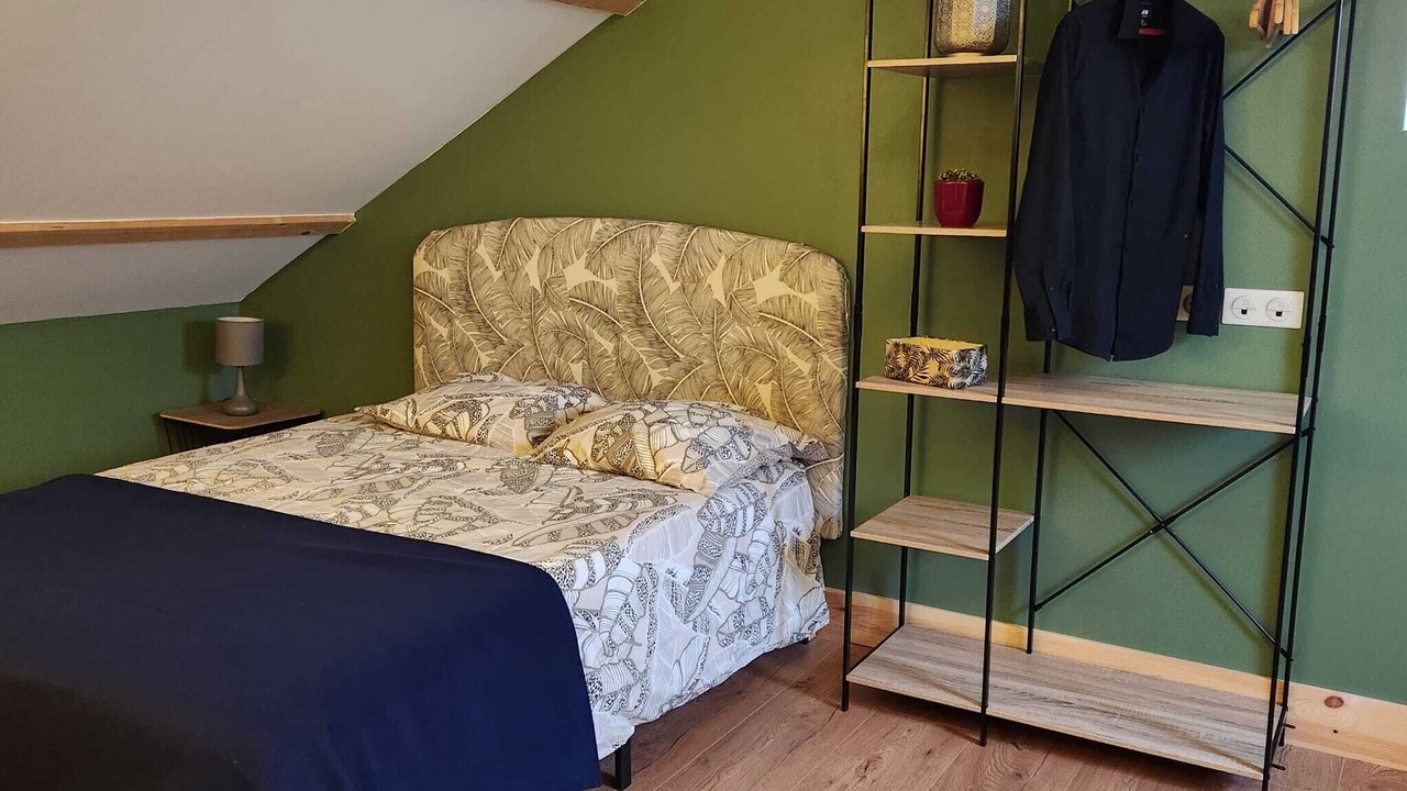 Photo of Bedroom in Saint-Genies