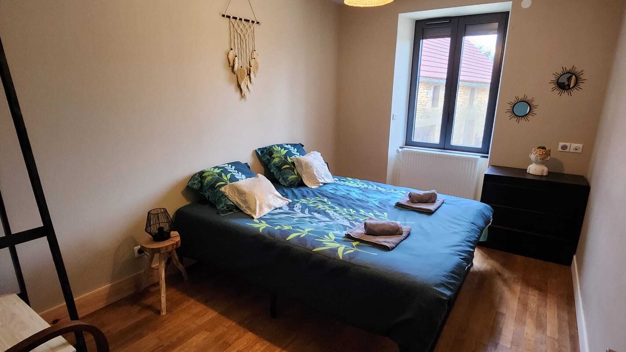 Photo of Bedroom in Saint-Genies