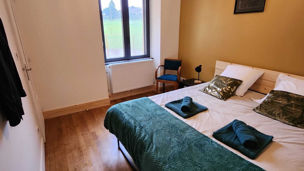 Photo of Bedroom in Saint-Genies