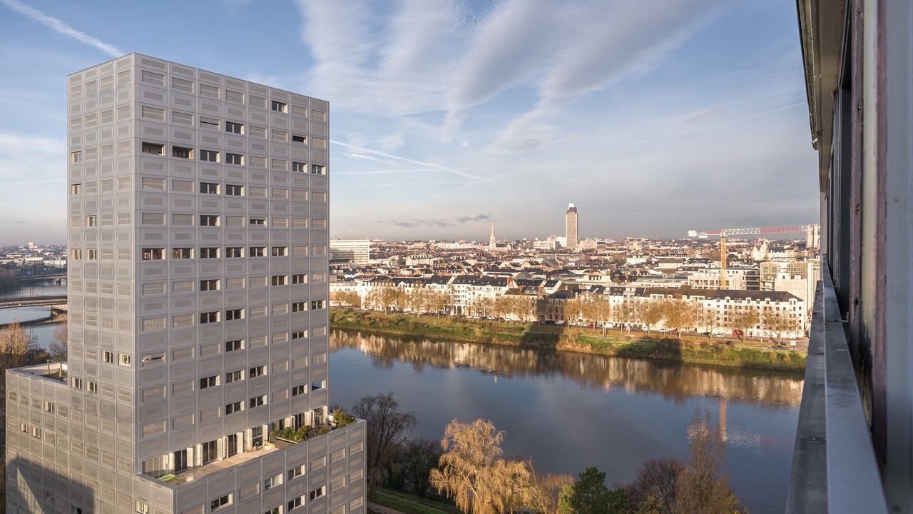 Photo of Others in Ile de Nantes Palais des Congres