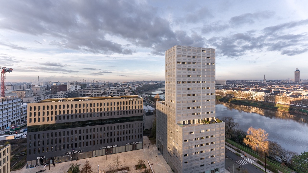 Photo of Outdoor in Ile de Nantes Palais des Congres