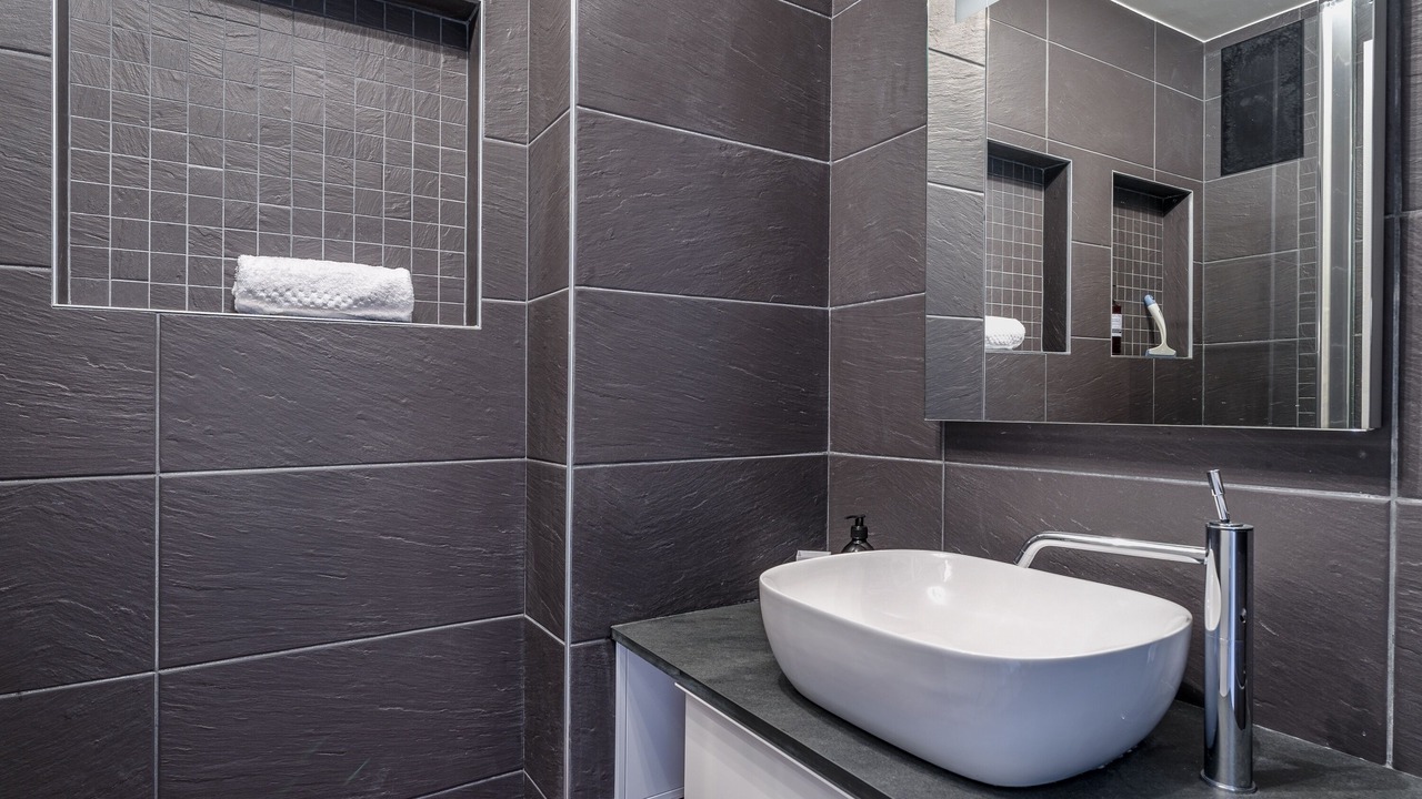 Photo of Bathroom in Ile de Nantes Palais des Congres