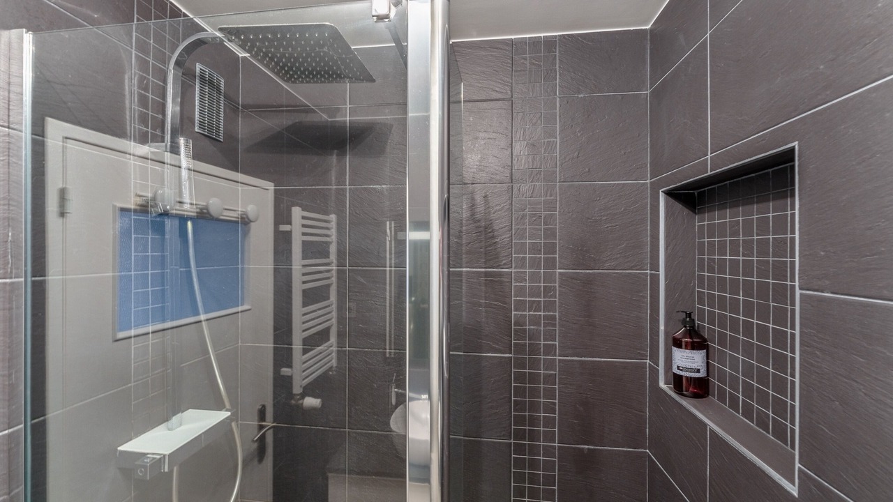 Photo of Bathroom in Ile de Nantes Palais des Congres
