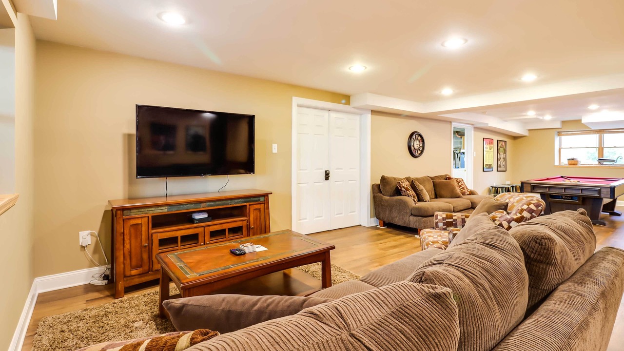 Photo of Bedroom in Pocono Lake