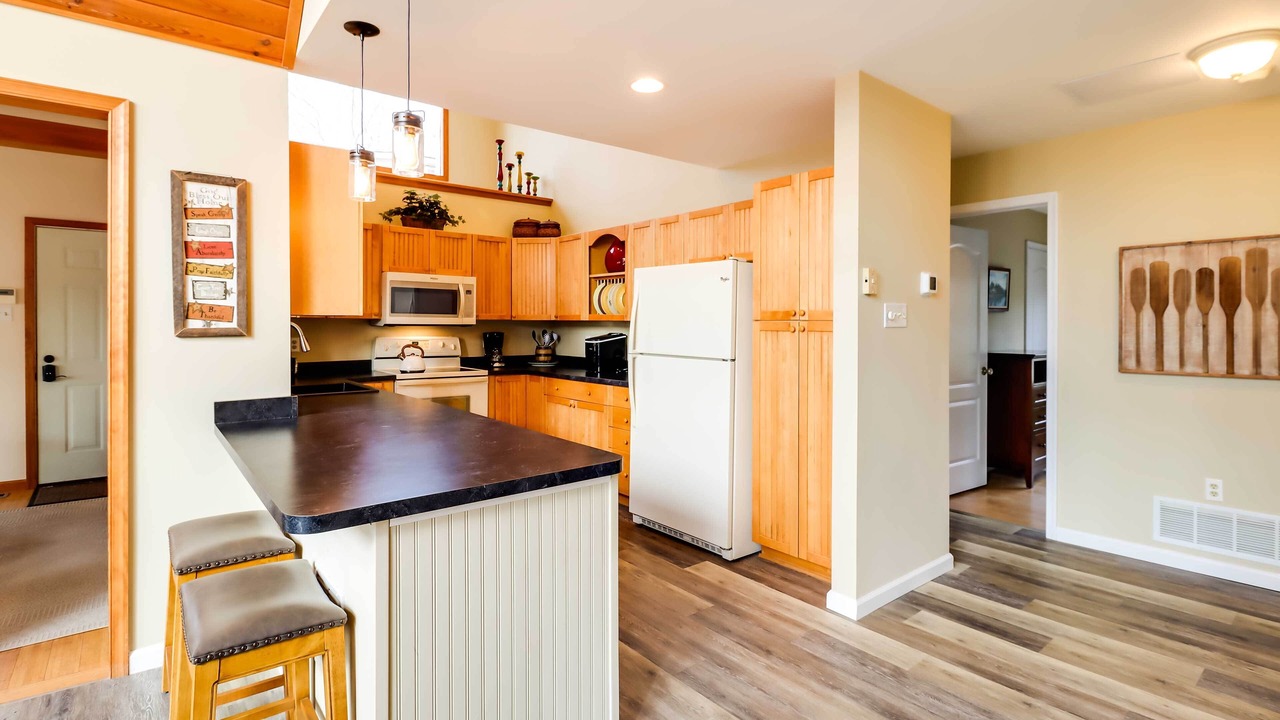 Photo of Kitchen in Pocono Lake