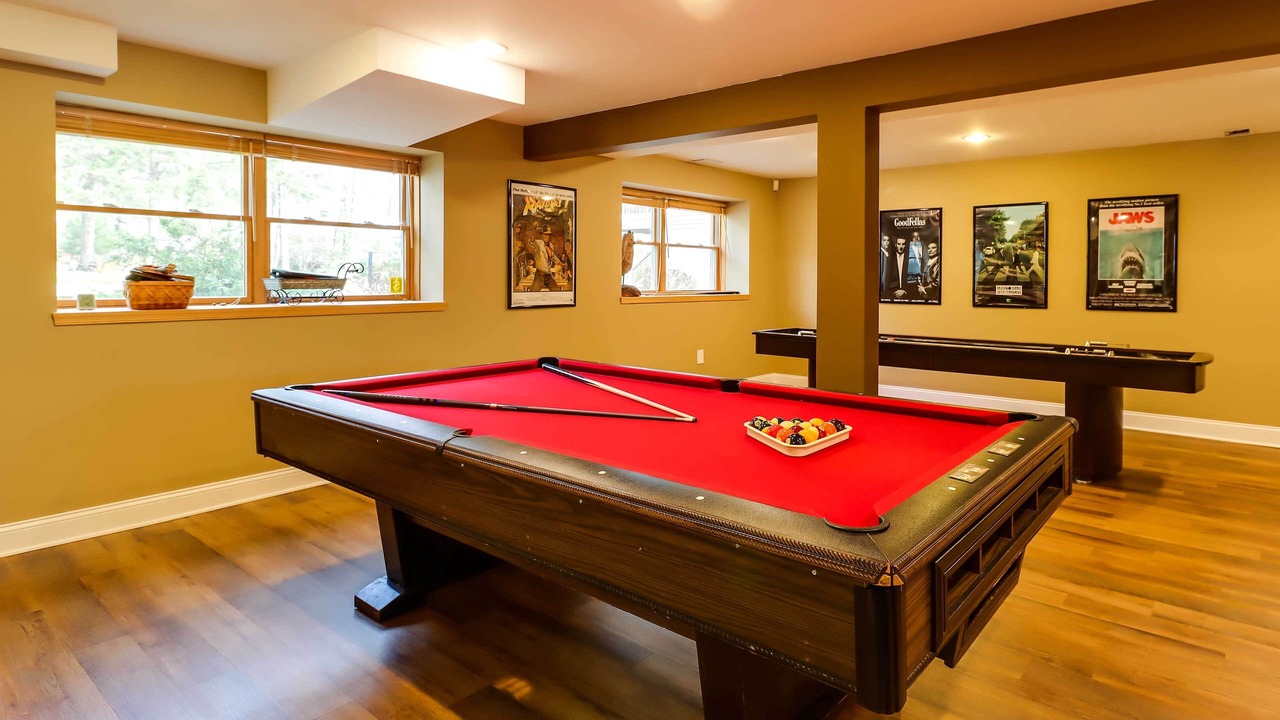 Photo of Bedroom in Pocono Lake
