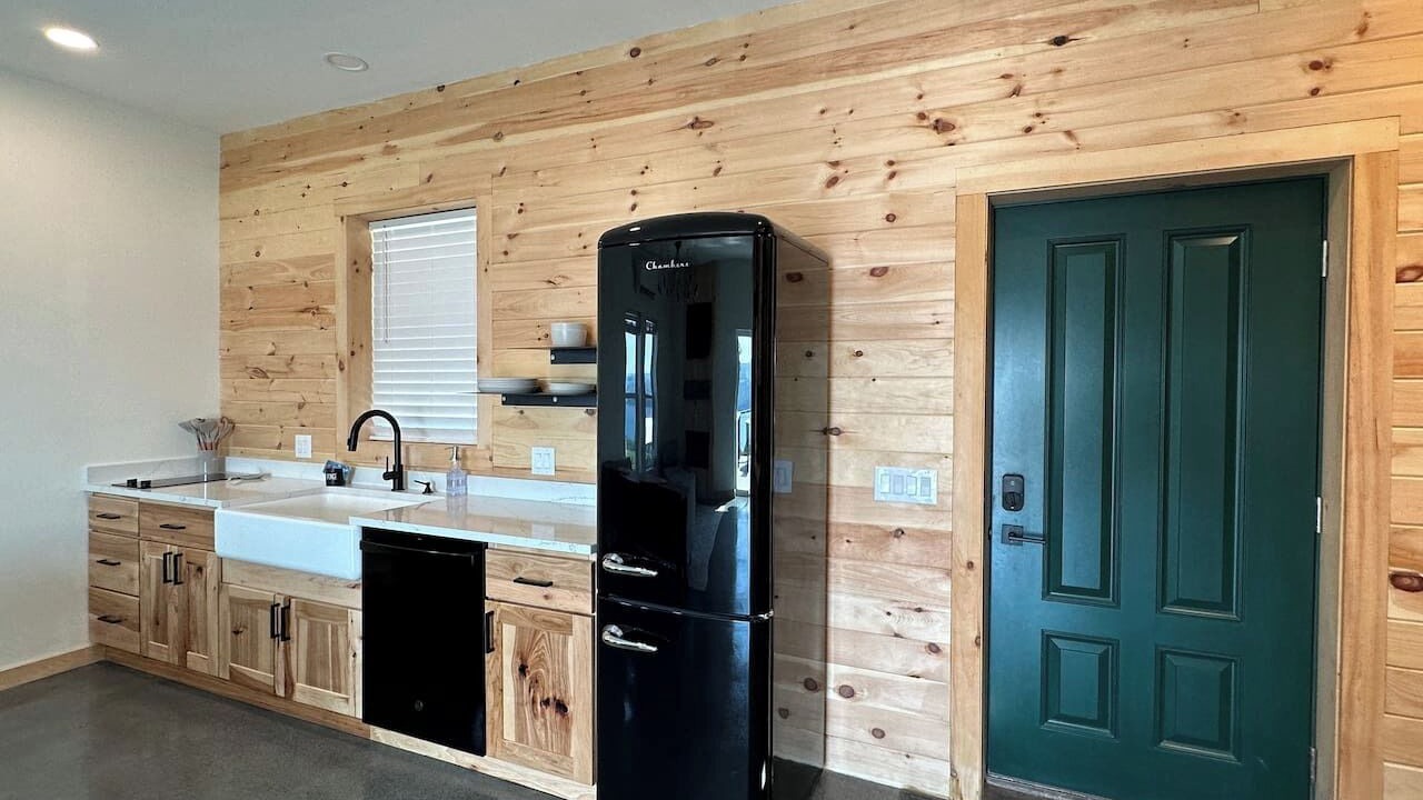 Photo of Kitchen in Burdett