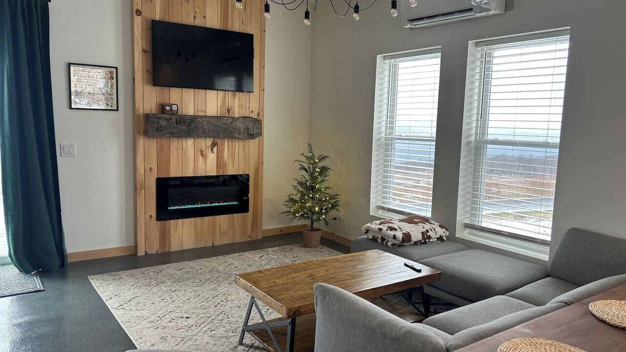 Photo of Livingroom in Burdett