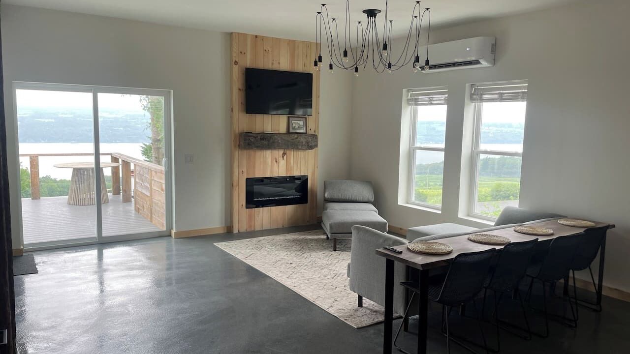 Photo of Livingroom in Burdett