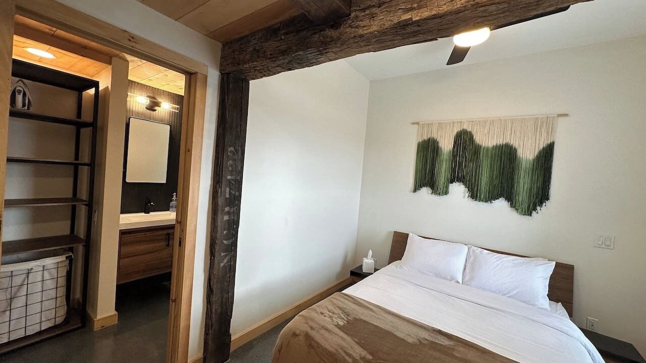 Photo of Bedroom in Burdett