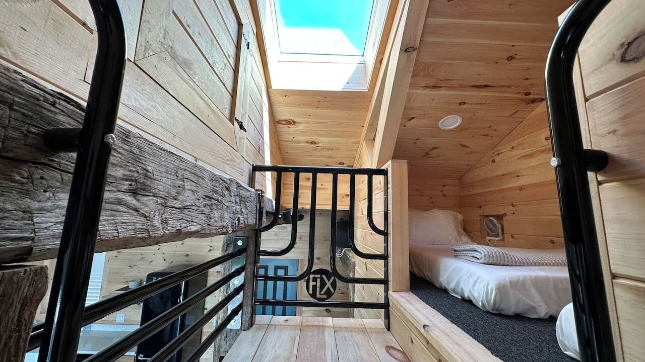 Photo of Bedroom in Burdett
