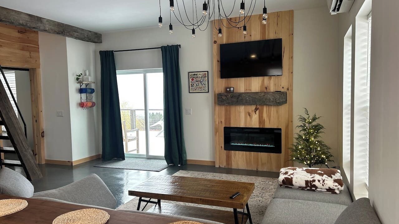 Photo of Livingroom in Burdett
