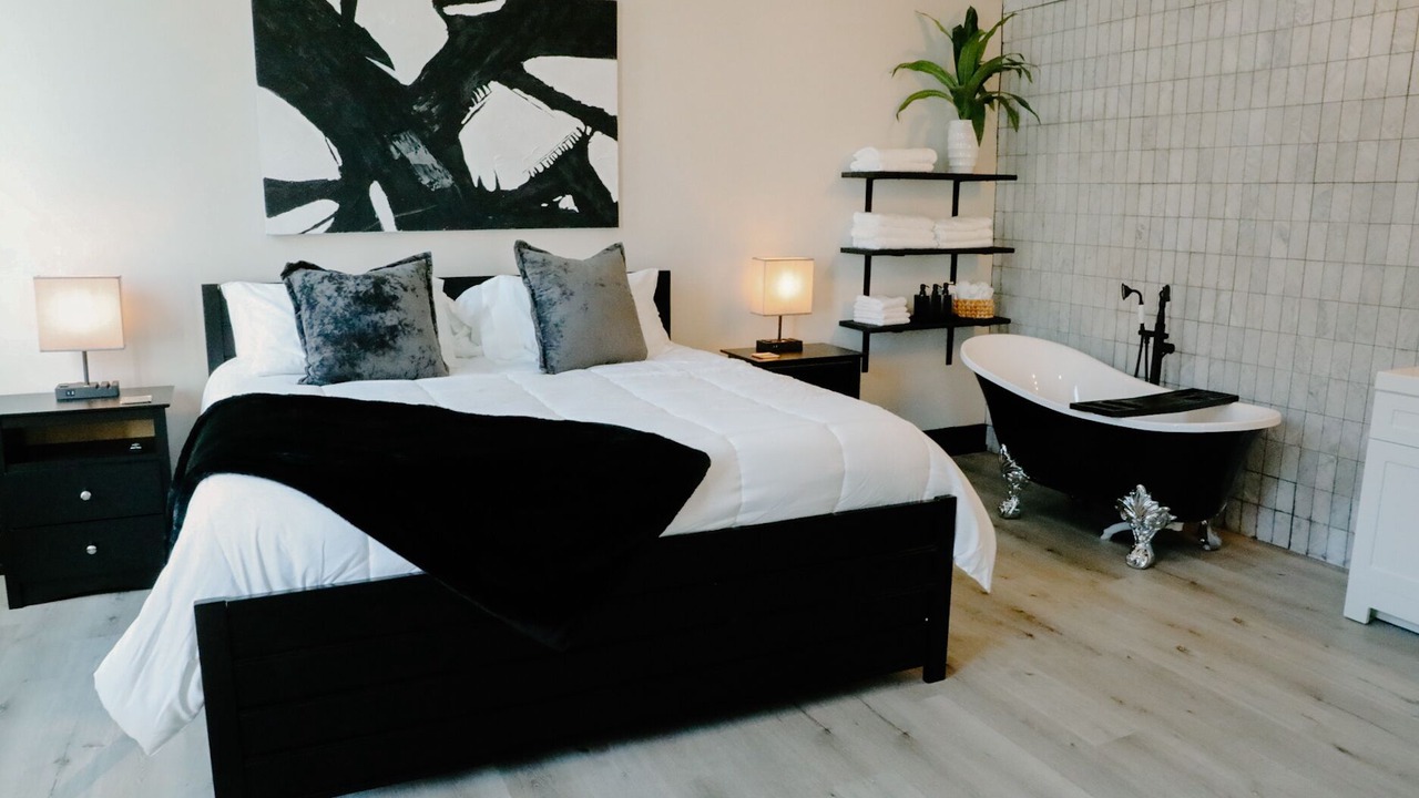 Photo of Bedroom in Aberdeen