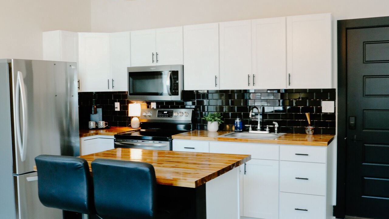 Photo of Kitchen in Aberdeen