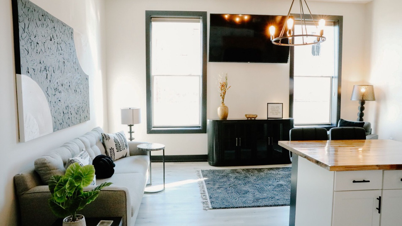 Photo of Livingroom in Aberdeen
