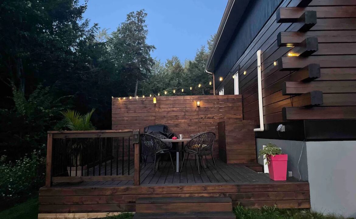 Photo of Patio Balcony in Brownsburg-Chatham