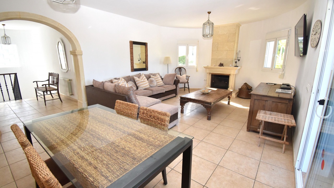 Photo of Livingroom in El Tosalet
