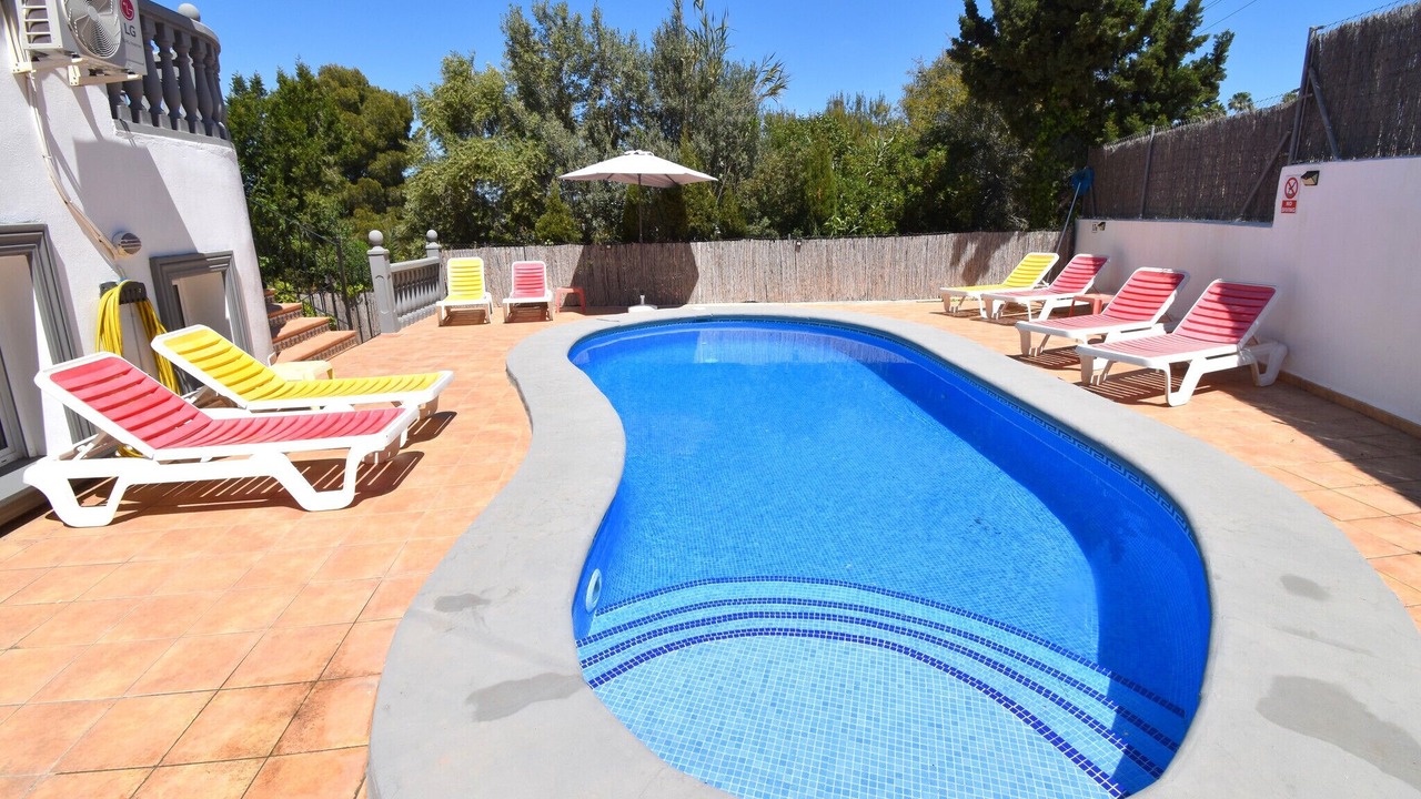 Photo of Outdoor in El Tosalet