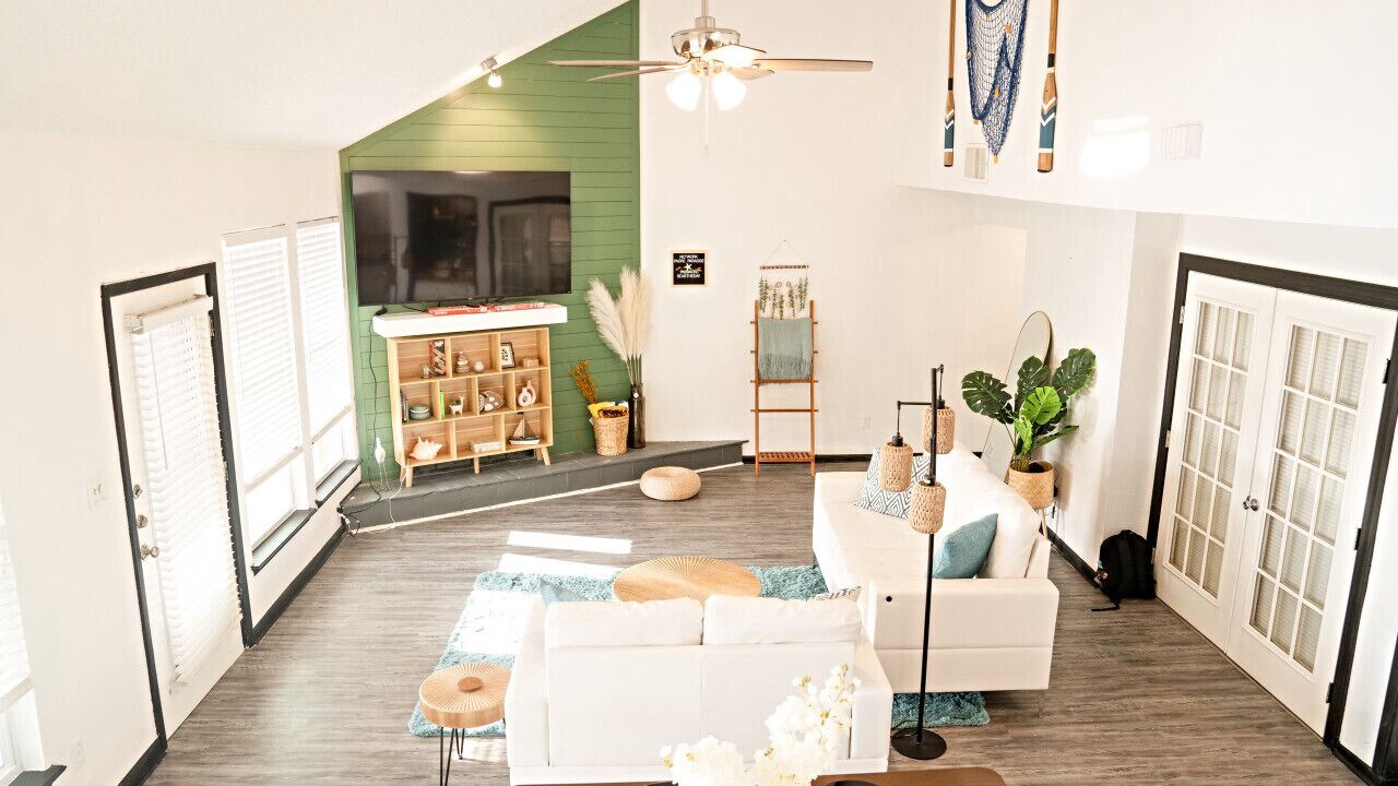 Photo of Livingroom in Corpus Christi
