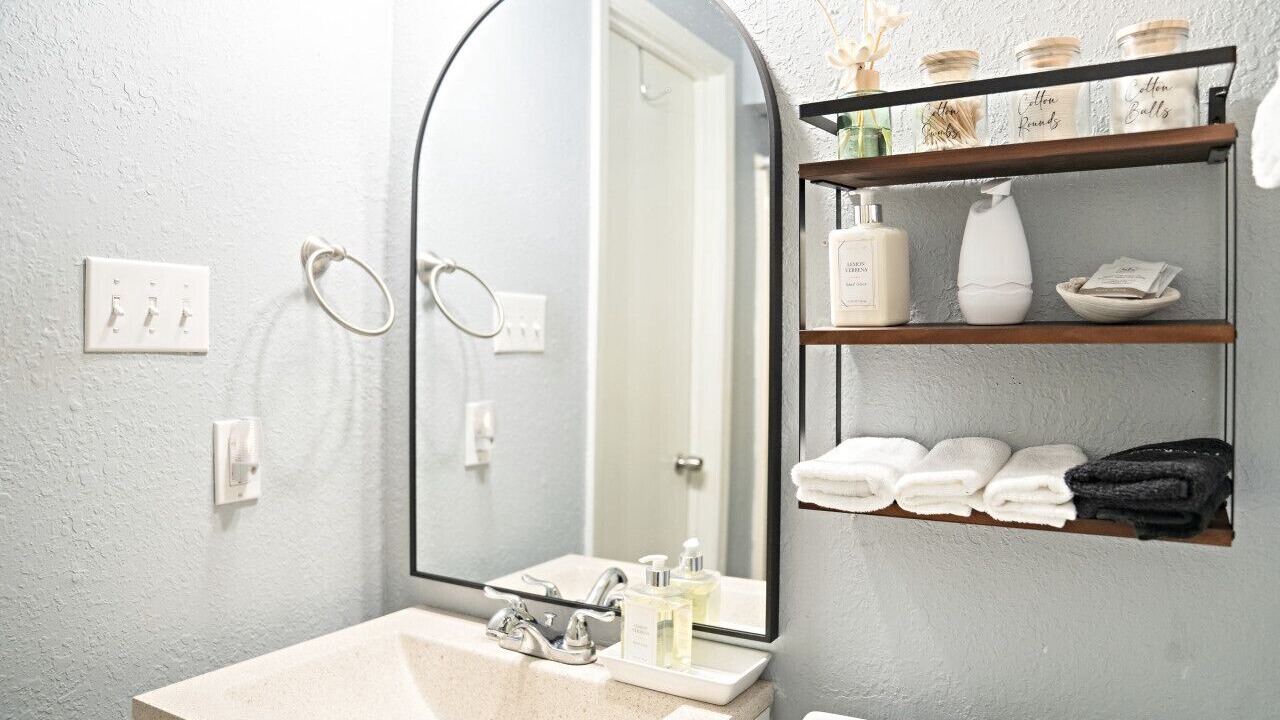 Photo of Bathroom in Corpus Christi