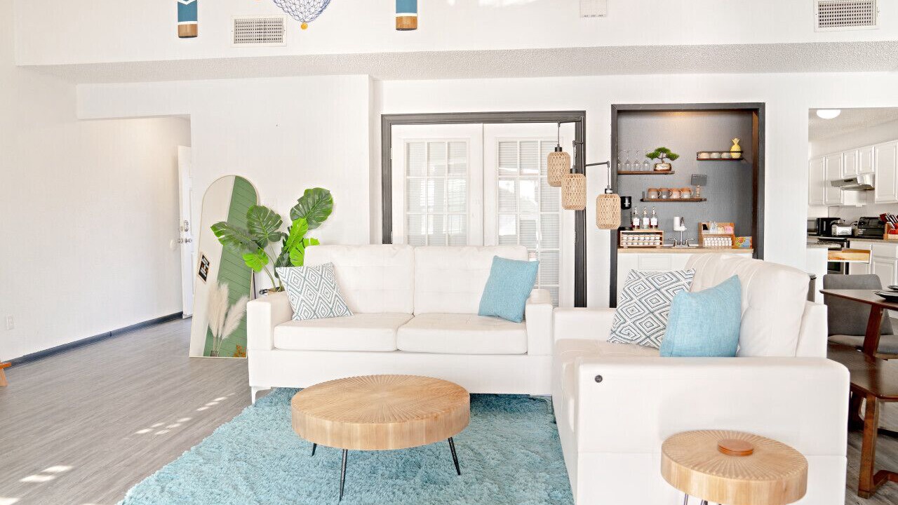 Photo of Livingroom in Corpus Christi
