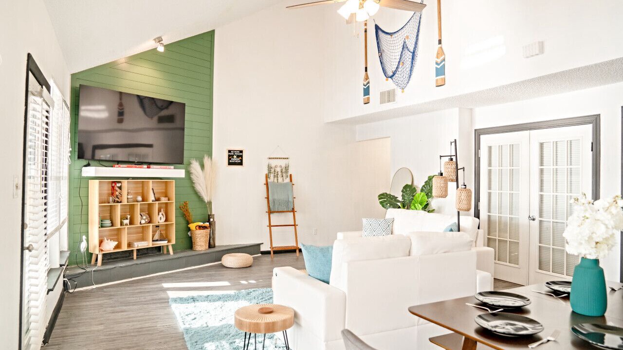 Photo of Livingroom in Corpus Christi