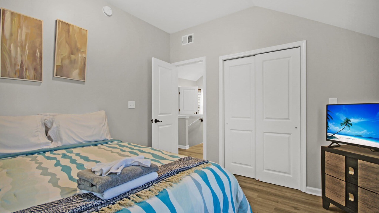 Photo of Bedroom in Hanahan